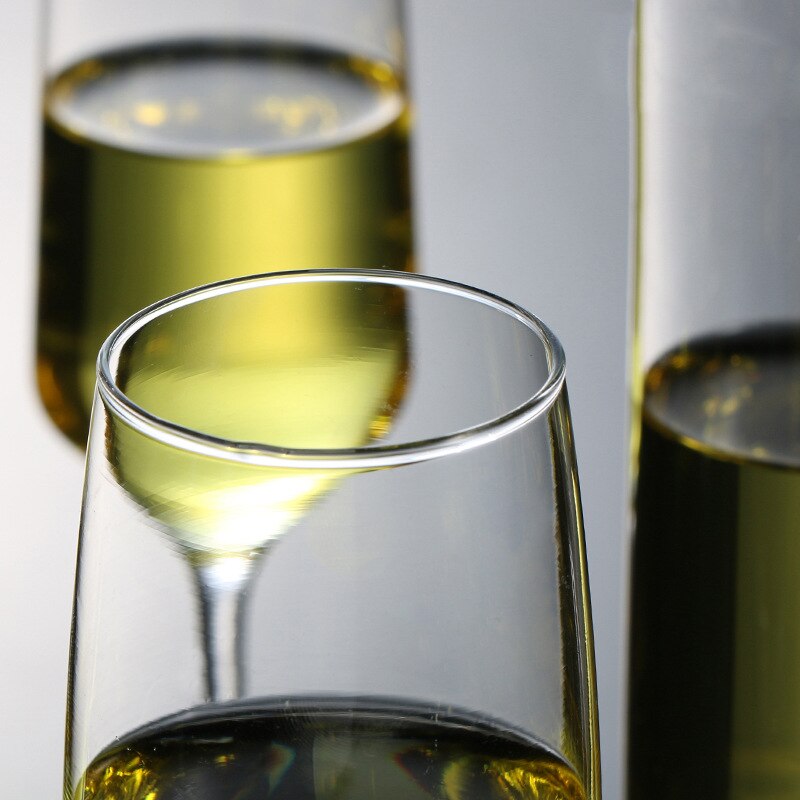 Kristallen Glas Champagne Glas Loodvrij Rode Wijn Glas Wijn Glas Cocktail Glasdrinkbeker Cocktail Glas Mok Creatieve Functies