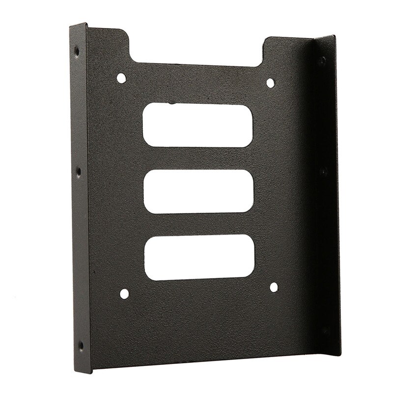 2.5 "ssd hdd  to 3.5 " monteringsadapterbeslag dock harddiskholder til pc