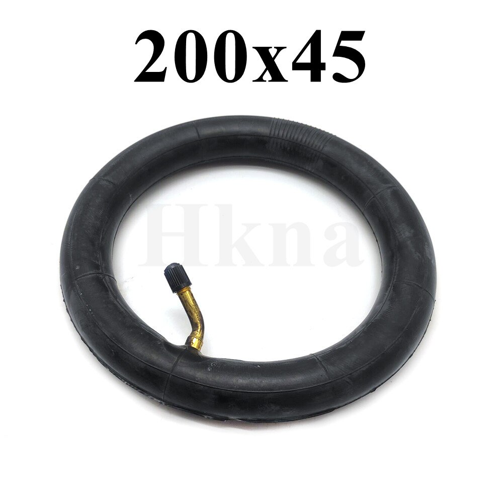 8X1 1/4 Inner Outer Tire 8 Inch Pneumatic Wheel Tyre for Mini Electric Scooter Baby Carriage Wheel Replacement Parts: inner tube