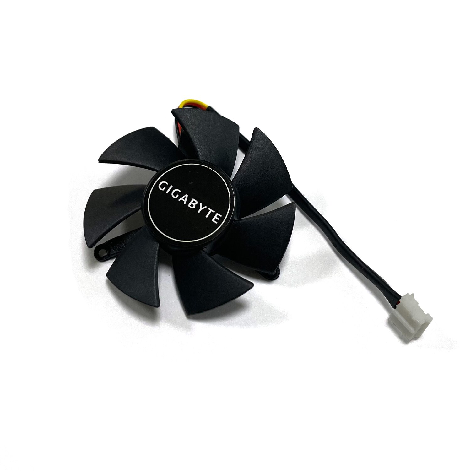 GIGABYTE GTX 1050 OC Low Profile Cooling Fan Replacement FS1250-S2053A 12V 0.19A GTX1050/1050Ti Graphics Card Fan