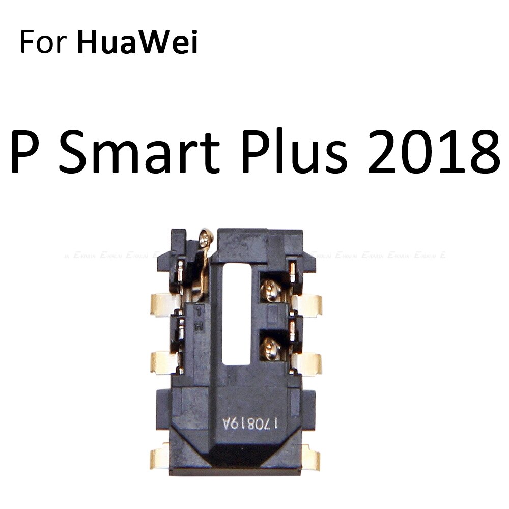 Oortelefoonaansluiting, hoofdtelefoonaansluiting, audioflex voor huawei mate 20, 10, 9 lite pro, p smart plus, reparatieonderdelen