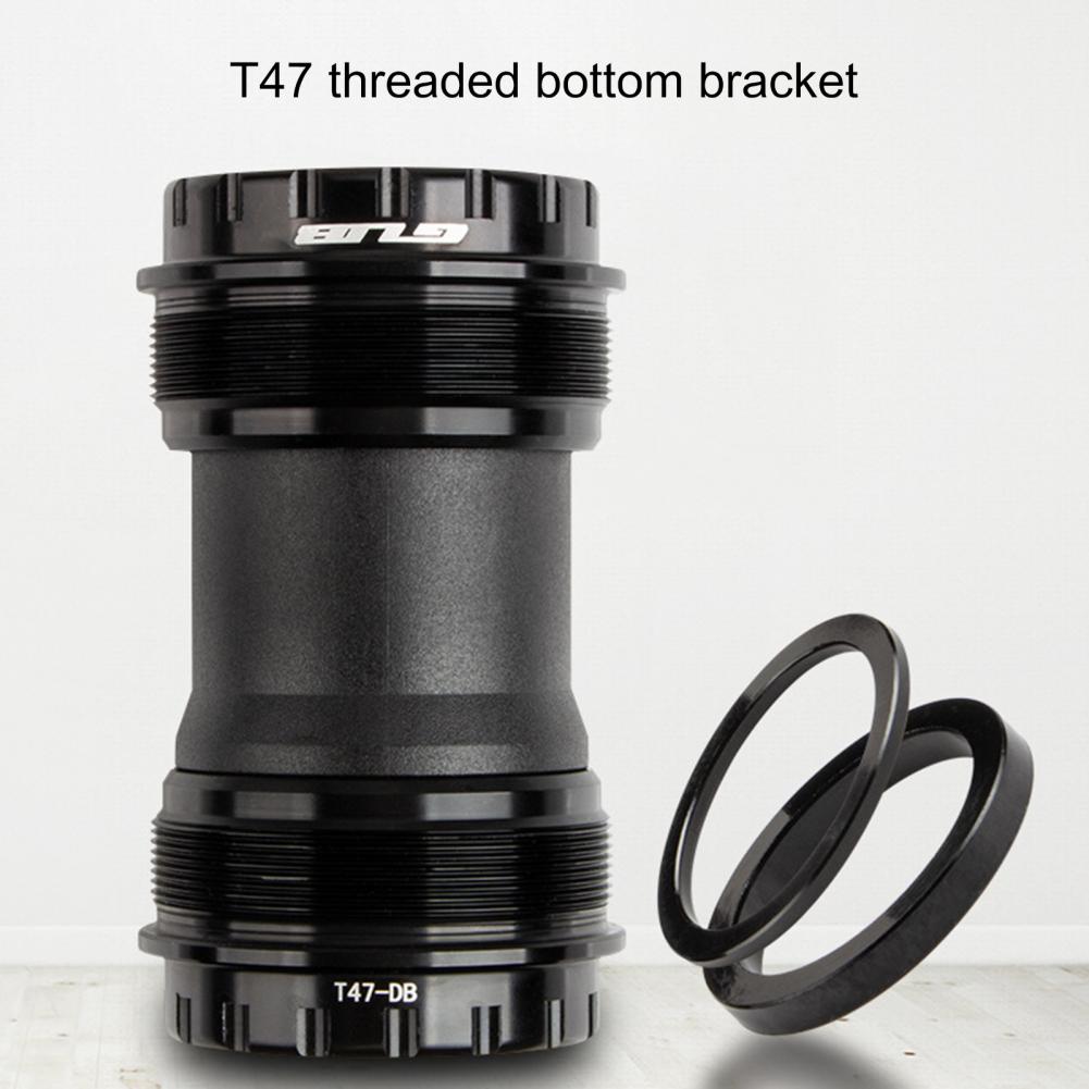 Gub T47-DB As Grote Discussie Lager Schroefdraad Palin As Rotatie Anti-Roest En Waterdichte Aluminium Frame Fiets Benodigdheden