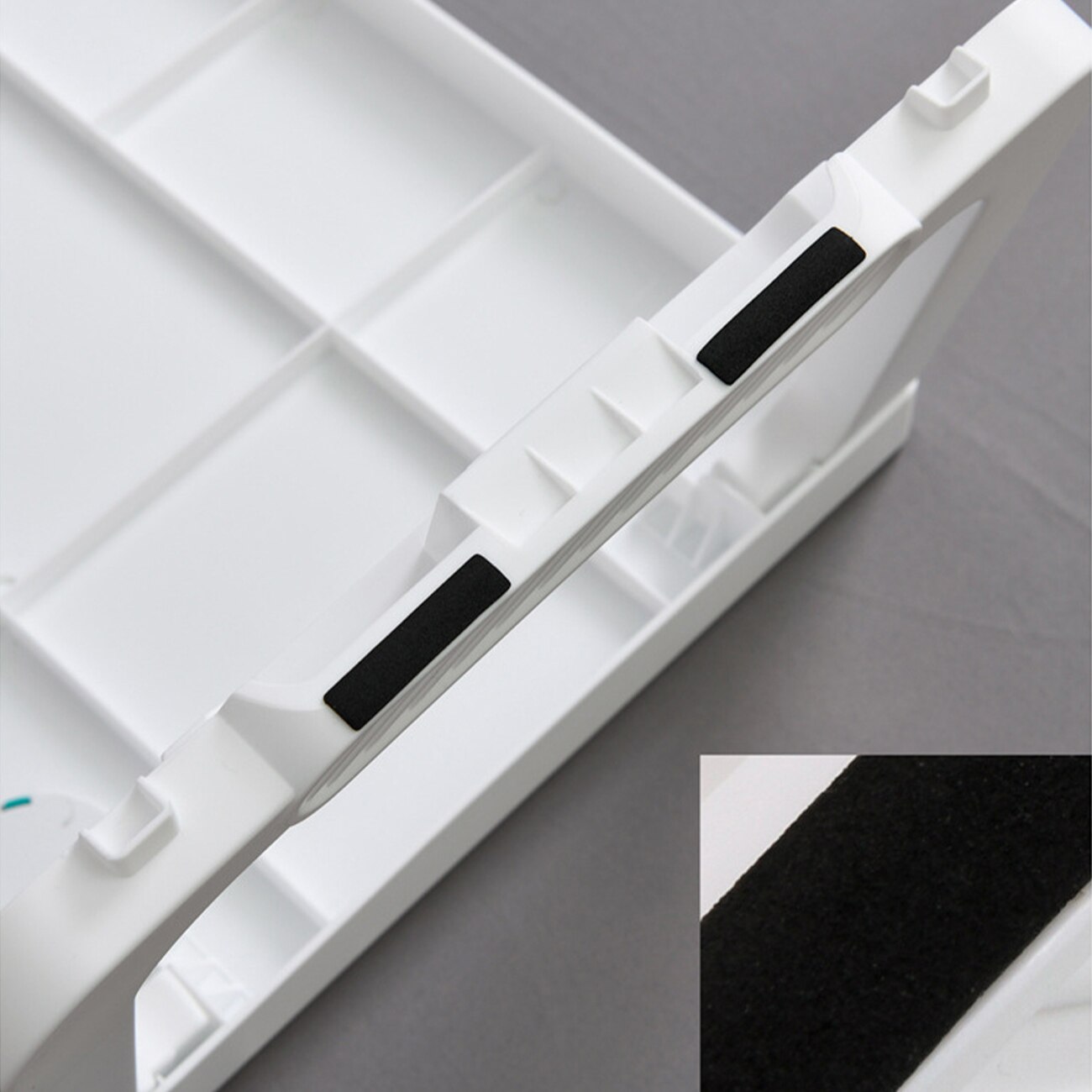 Multifunctional Folding Storage Computer Desk Study Table Plastic Foldable For Bed Sofa Tea Serving Table Computer Desk