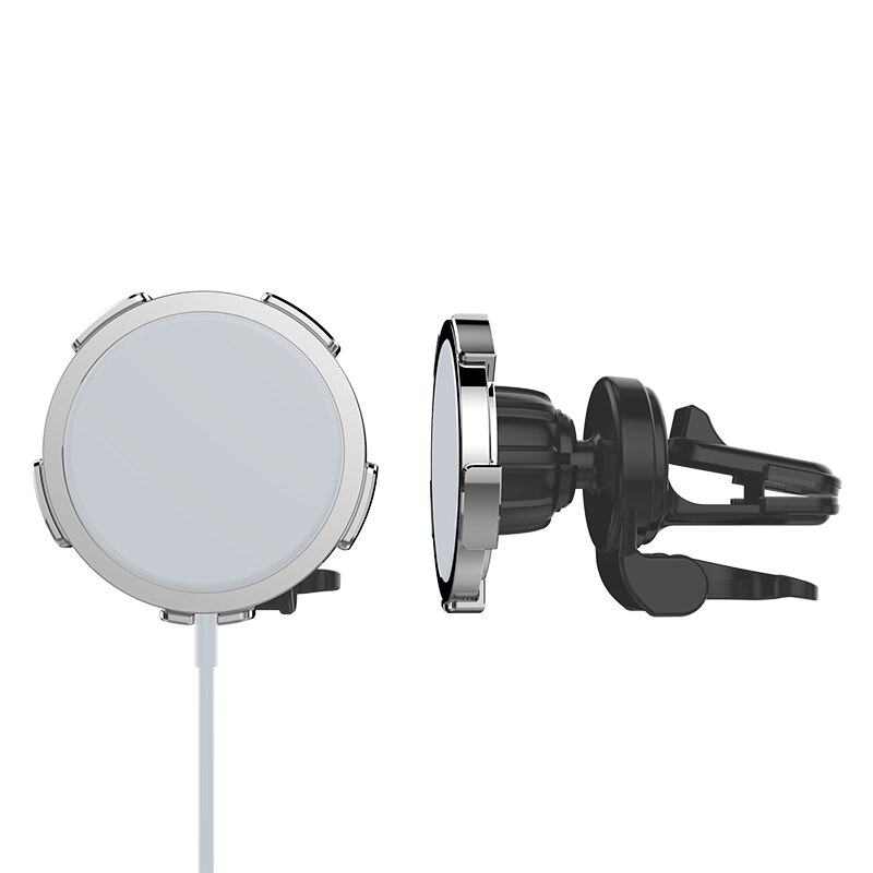 MagSafe Car Bracket Is Suitable for IPhone12 Magnetic Car Wireless Charger Magsafe Charger Stand magsafe Bracket Stands