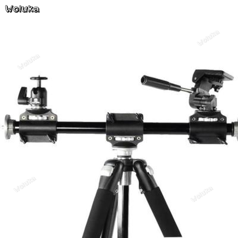 Stativ Kreuz Bar Aluminium Legierung Horizonal Stange Pole Kreuz Bar Verlängerung Arm Unterstützung Halterung Stativ Vertikale Schießen RR1CD50T16 Y