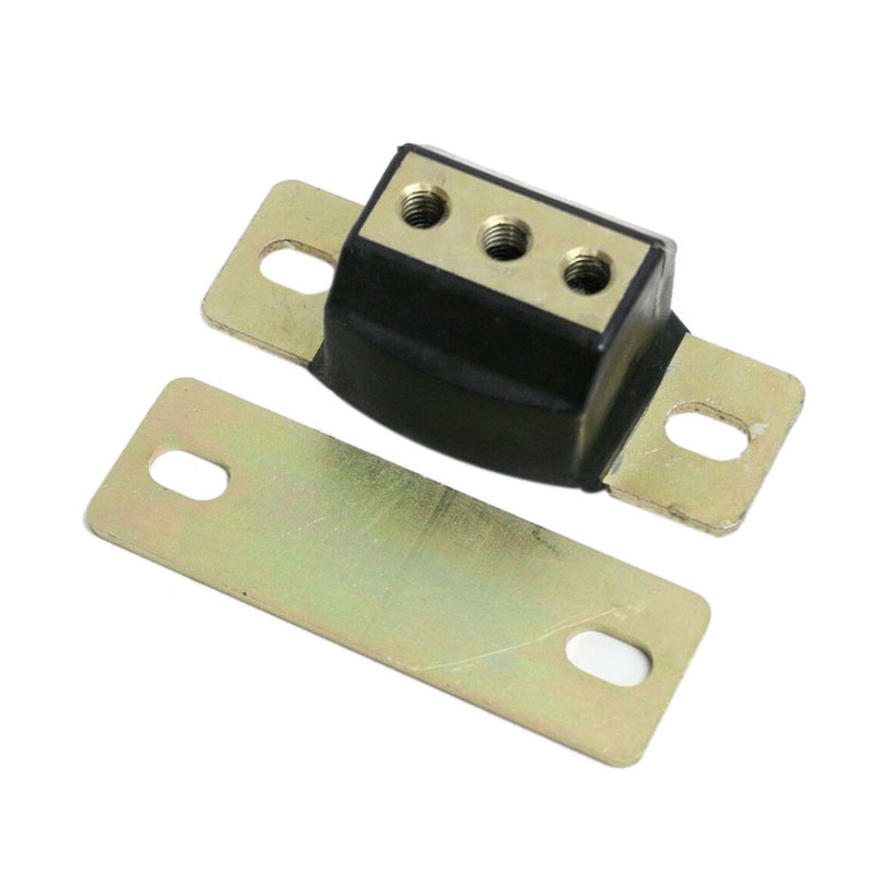 Polyurethane Transmission Mount for GM TH350 Chevy Turbo 350 400 700R4 Rear Mount