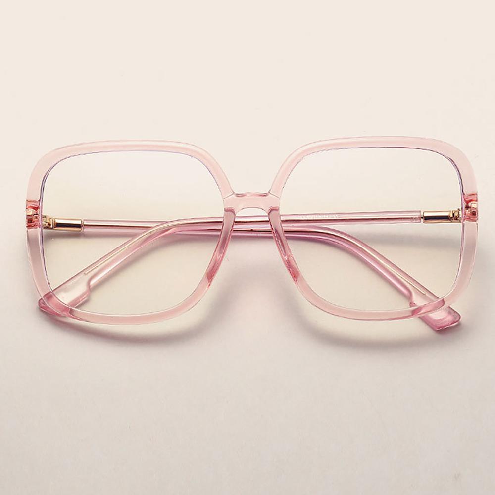 Unisex Anti Blue Ray Computer Glasses Frame Men Women Screen Radiation Eyewear Office Gaming Goggle UV Blocking Eye Spectacles