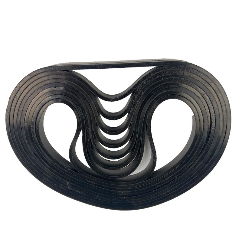 2 delar bandsåg gummiband för 8 "  (1425mm), 9 "  (1570 or 1575mm), 10 "  (1826mm)  bandsågs rullhjul gummiring.