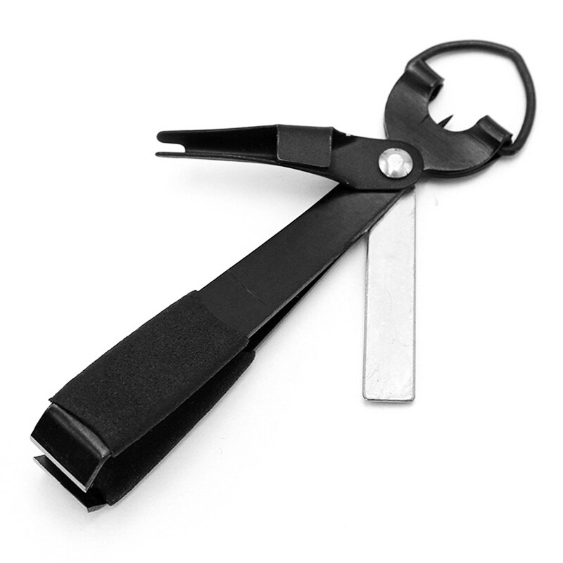 Fast Fishing Line Cutter Multi-function Outdoor Sea Fishing Accessories Tackle Line Cutter Fish Pliers Fishing Line Tool