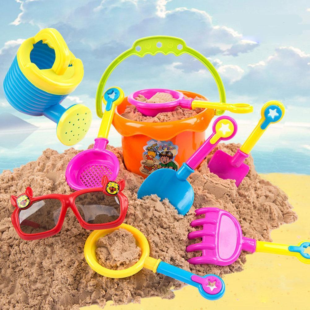 Beach Toy Sand Set For boys and girls beach Sand Summer Play Sandpit Toy toys Toy Outdoor W6F6