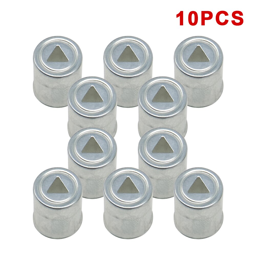 10 teile/los Mikrowelle Teile magnetron kappe Ersatz mikrowelle ersatzteile Magnetron