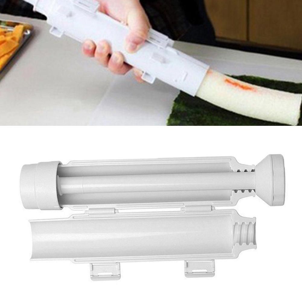 Keuken Handleiding Roll Sushi Maken Pp Cilindrische Vat Sushi Mold Gadgets Ut