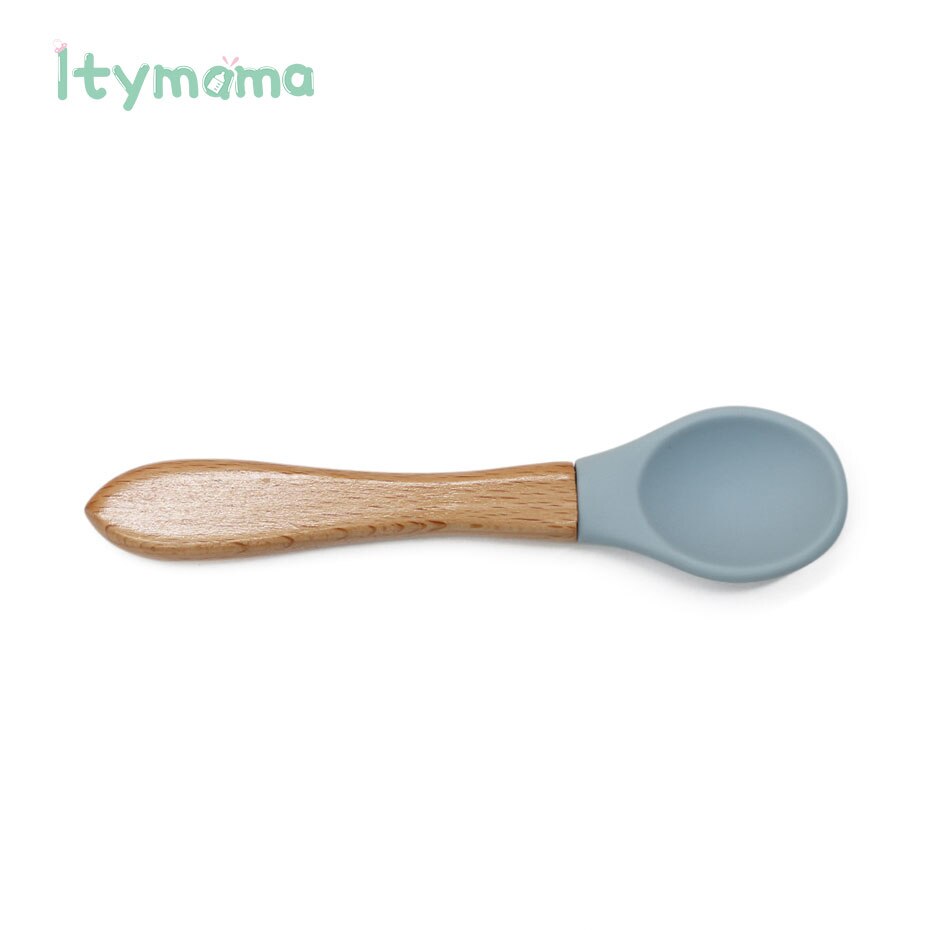 Siliconen babyvoedingskom, zuigkom, babyvoedingsschaal, kinderbord, bpa-vrij, kinderservies, siliconen serviesgoed van voedingskwaliteit: 2pc stoffige blauwe