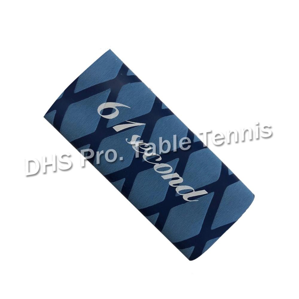 2Pcs 61 Tweede Overgrip Voor Tafeltennis Racket Handvat Tape Warmtekrimpbare Ping Pong Set Bat Grips Zweetband accessoires