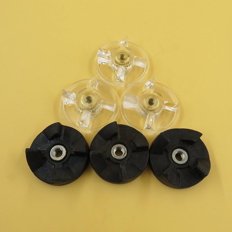 6 części zamienne części robić blendera sokowirówka 3 przekładnia gumowa 3 przekładnia z tworzywa sztucznego podstawa na magiczny pocisk 250W 38% taniej