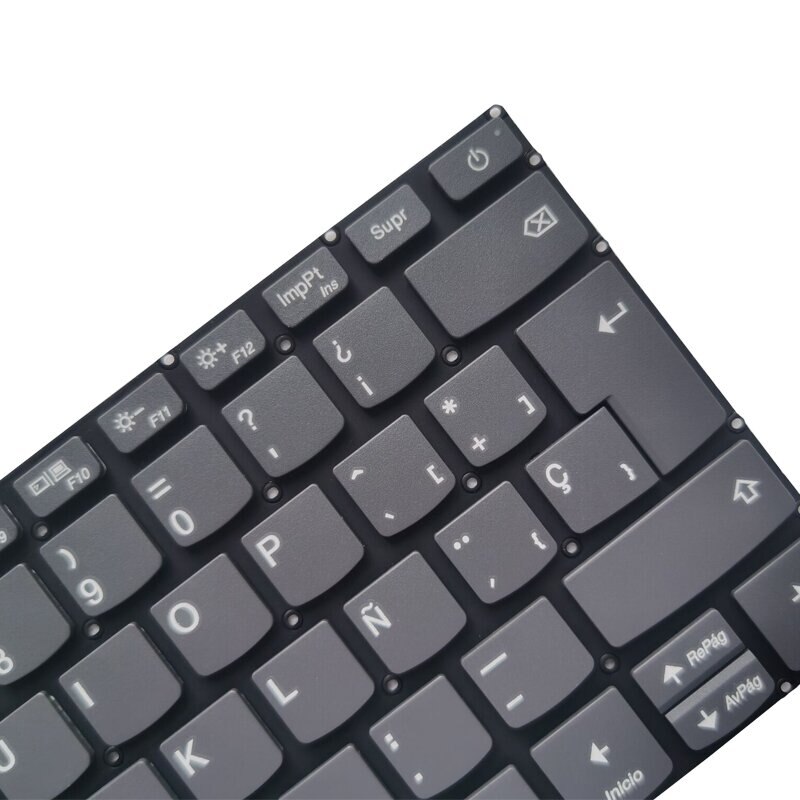 teclado español para Lenovo IdeaPad 320-14 320-14ISK 320-14IKB 320-320-14AST 320S-14IKB 320S-14IKBR SP negro