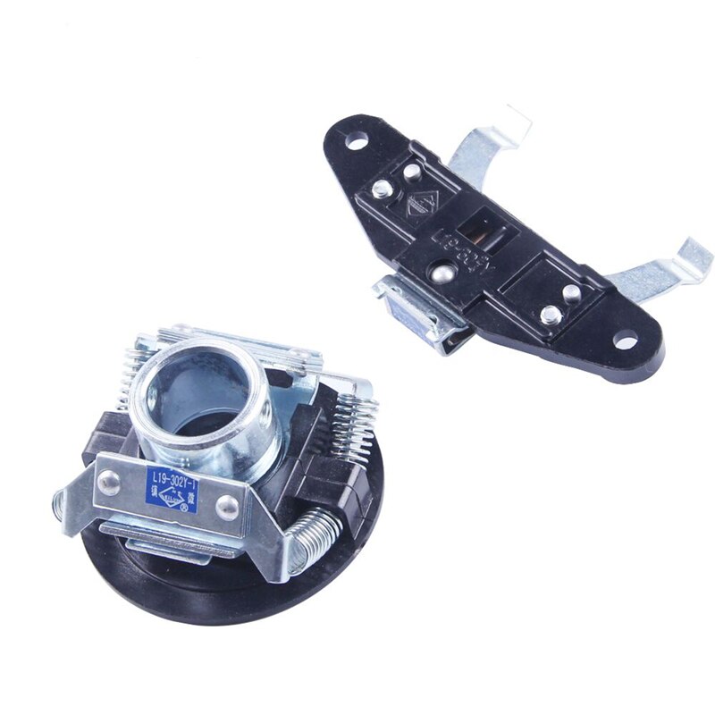 L19-302Y-1 Eenfase Mechanische Centrifugaal Schakelaar YC90 YL90 YC100 YL100 Lage Rpm Ac Elektrische Inductie Starter Servo Motor