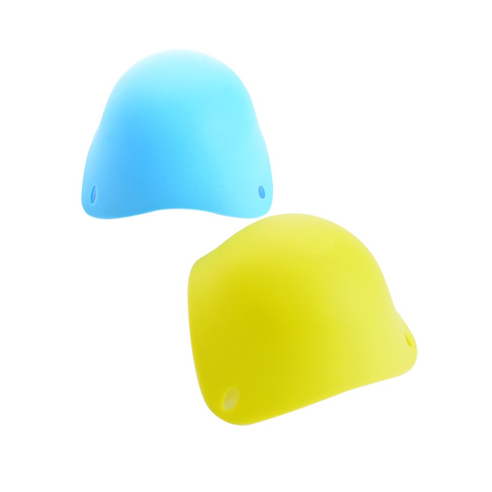 2 stks Siliconen Ei Stroper Cook Poach Pods Keuken Cookware Gepocheerde Baking Cup Gereedschappen