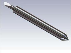 , 5pcs/lot 60 Degree Cutter Blades for Roland Liyu GCC Vinyl Cutter, Cutting Plotter Blade