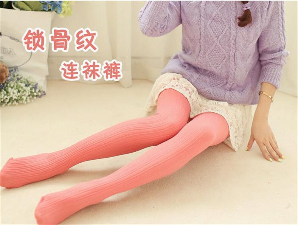 Jacquard Panty Vrouwen Solid Panty Vrouwelijke Stretchy Panty Kousen B677