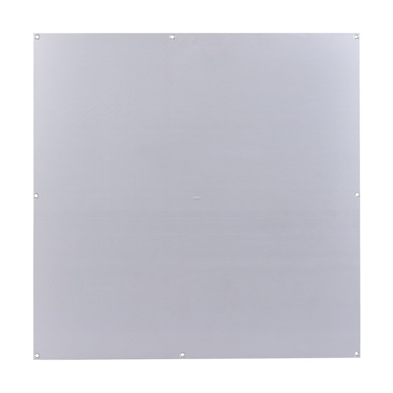 BIQU MK2A 300*300*3,0mm rampas RepRap 1,4 placa de aluminio PCB para Mendel para impresora 3D MK2B