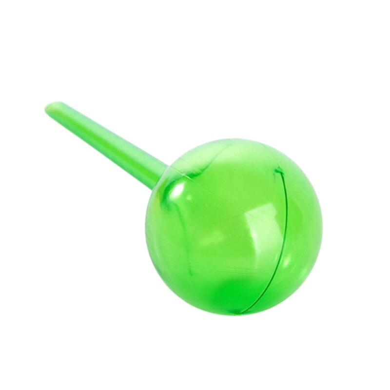 Automatic Watering Device Gardening Flower Growing Tool Lazy Flower Pot Drip Bottle Green Plant Drip Irrigation Bottle Automatic