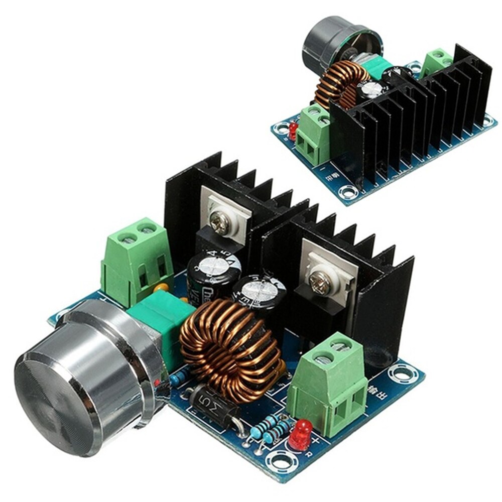 200W 8A DC-DC 4V-40V 1.25V-36V Converter Step Down Voltage Power Module