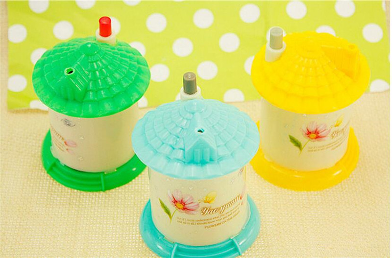 AutomaticToothpick Container Jar Simple Toothpick Holder Storage Box Toothpick Bottle Case: Default Title