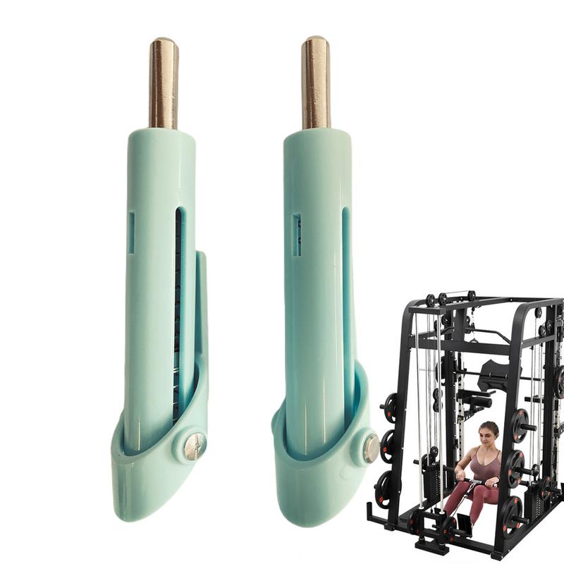 Pasador de pila de pesas de 9,5mm para entrenamiento de fuerza física, máquina de pesas, bloqueo de Pin, Pin de detección de pesas portátil para gimnasio y Fitness