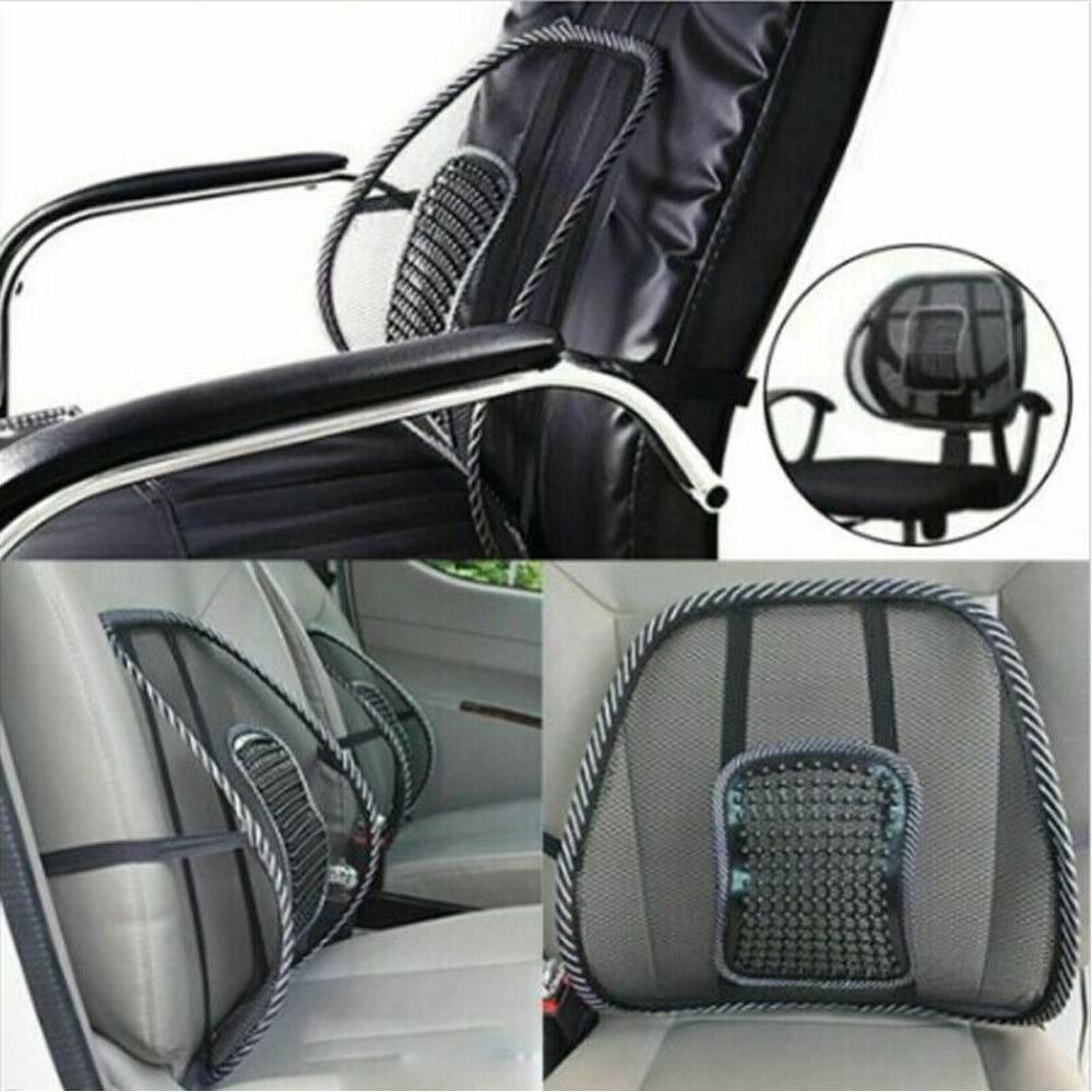 Soutien lombaire pour le dos, coussin pour Correction de la Posture de la colonne vertébrale, pour siège de voiture et camion, siège de bureau
