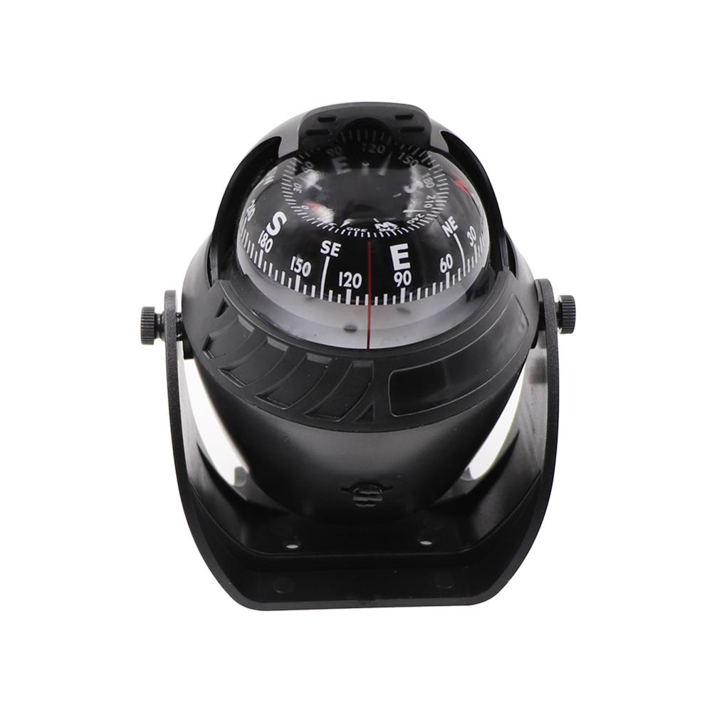 Auto Boot Montieren Kompass Multi-Funktionale Sea Marine Navigation Halterung FÜHRTE Kompass Fit Für Fahrzeug Caravan Lkw: BN