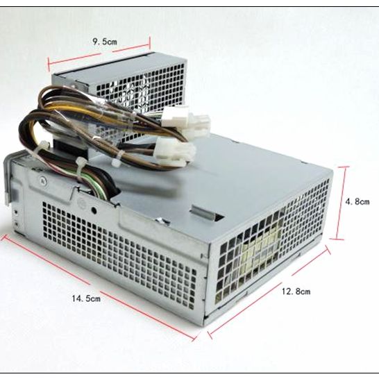 Originele 240W PC8019 PC8027 HP-D2402E0 Schakelaar Voeding Adapter Voor Hp Compaq 6000 6005 6200 8000 8100 8200 Sff server