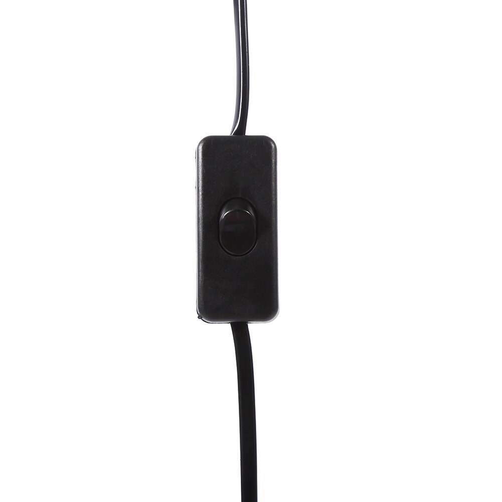 E27 hanglampen met fitting, snoer en schakelaar (220v( stuks zwart/wit)