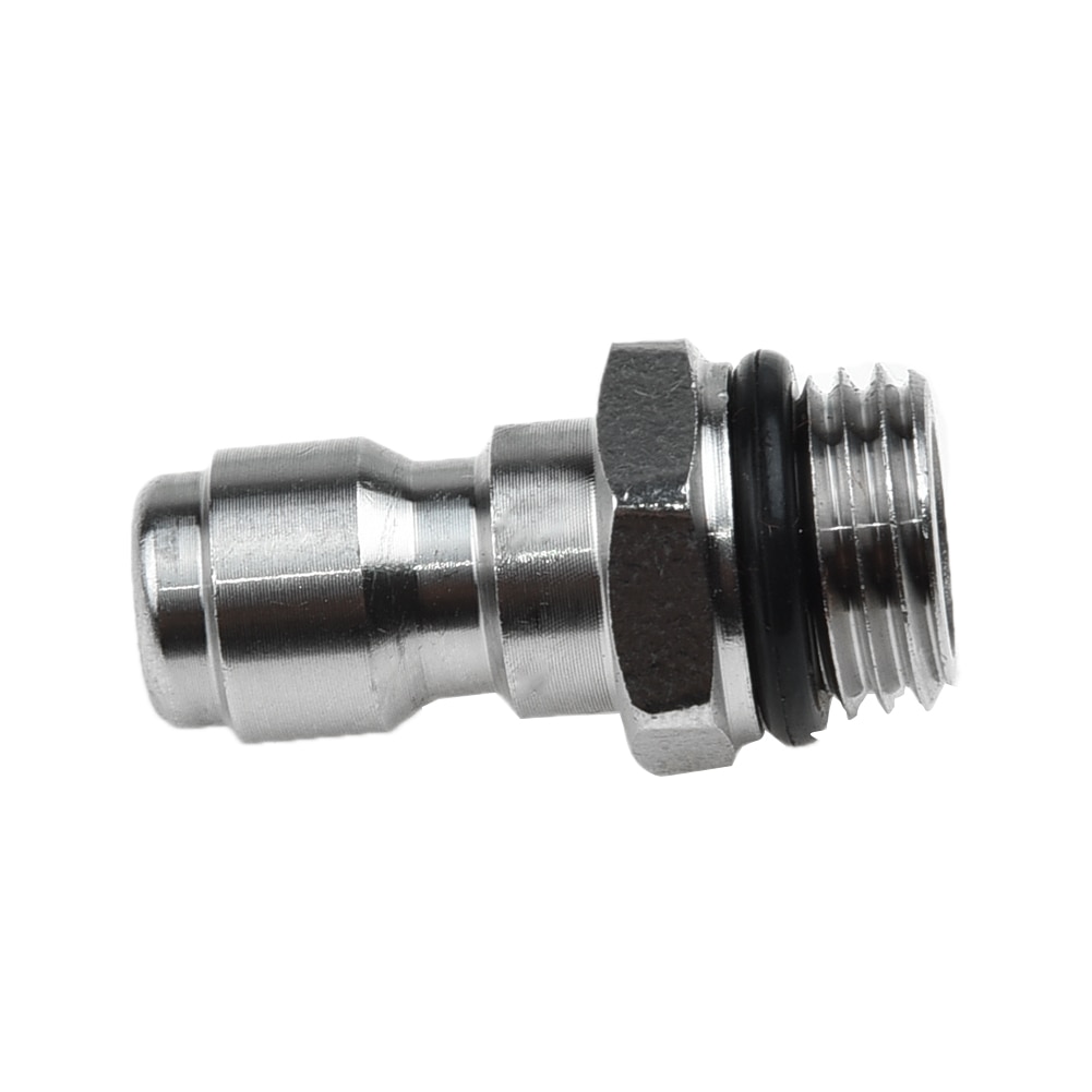 För karcher k  m22 adapter 1/4 in slang snabbkoppling lans sprutrör