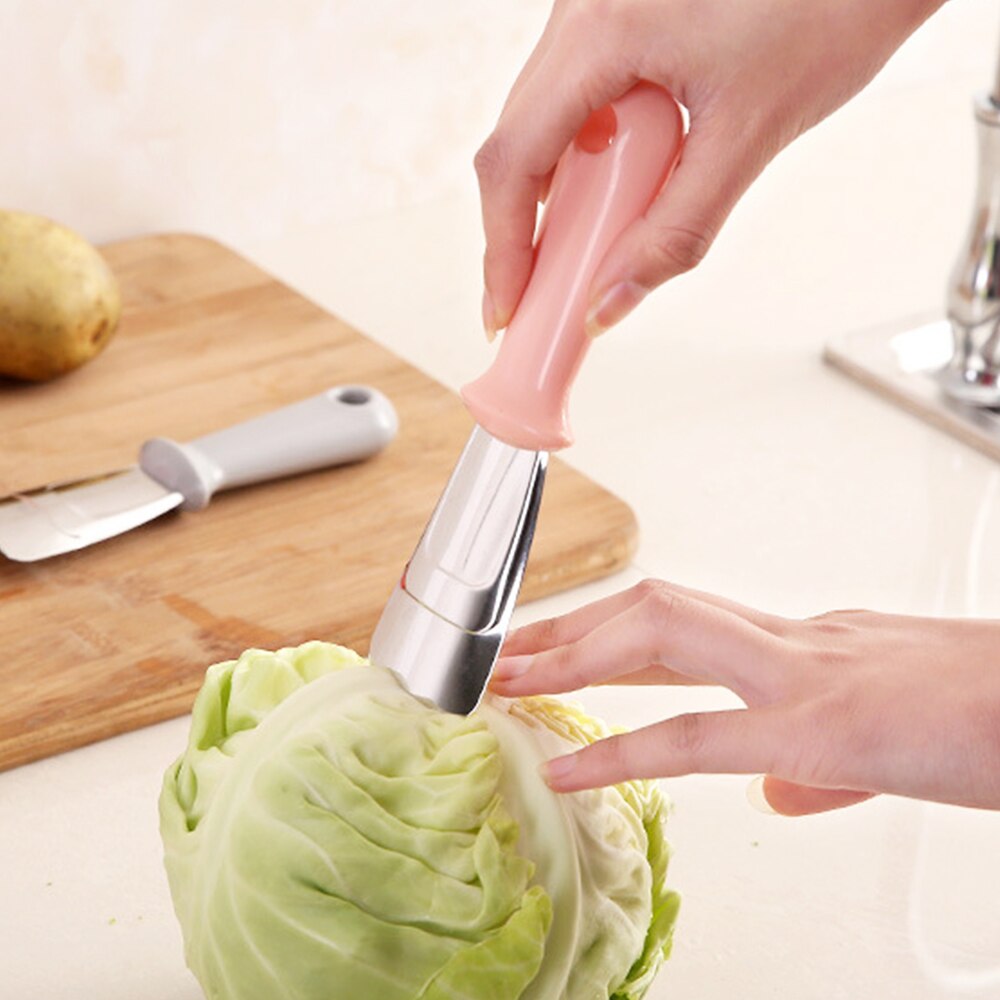 Portable Refrigerator Defrosting Shovel Stainless Steel Ice Scraper Freezer Removal Shovel Fridge Accessories Kitchen Tools