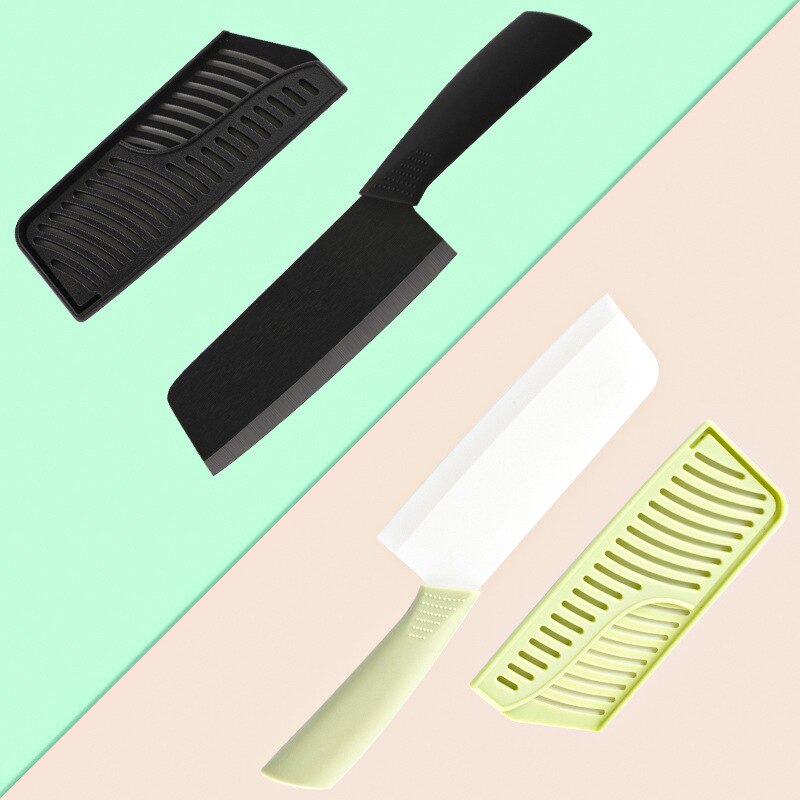 6-inch Ceramic Knife Slicing Knife Kitchen Knife Children&#39;s Complementary Food Knife Kitchen Safety Knives Supplies Choppers
