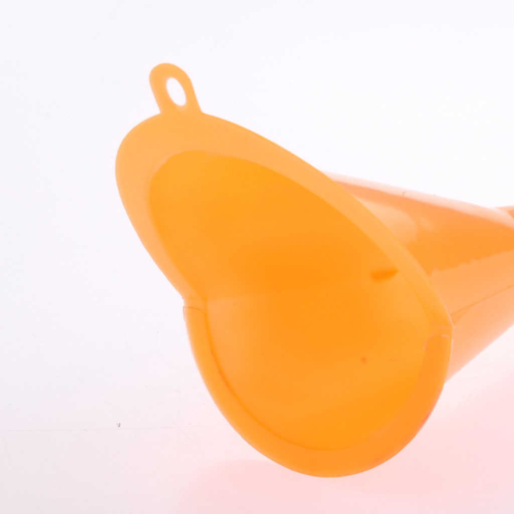 Universal Car Motorcycle Plastic Funnel Replacement for Oil Petrol Diesel Water Fuel