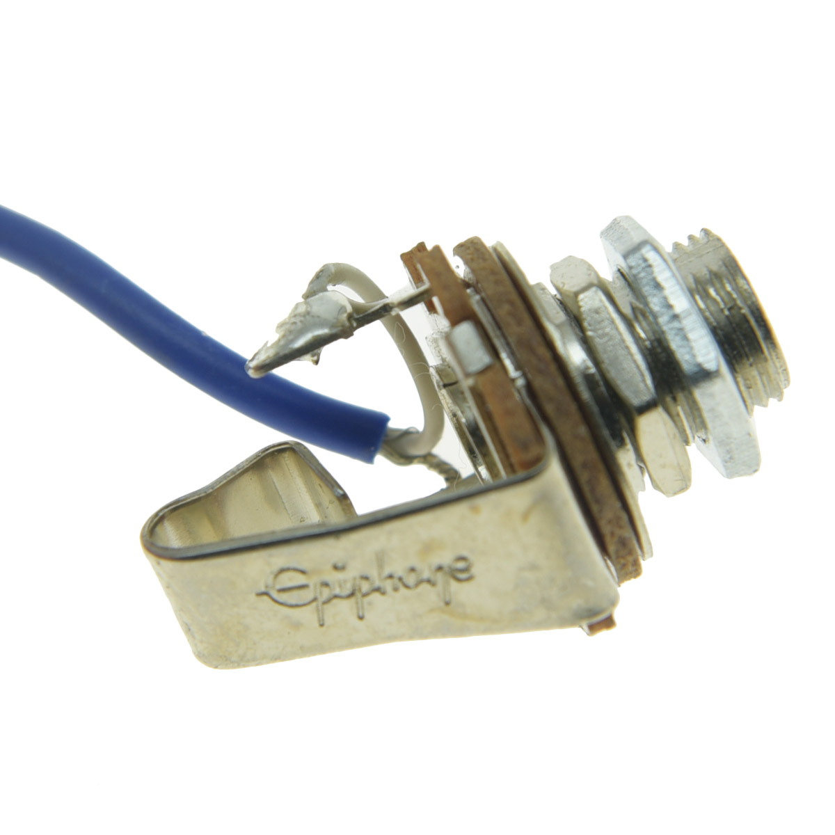 Original Epi LP Electric Guitar Pickup Pro Wiring Harness with Push Pull Pots for QUICK CONNECT