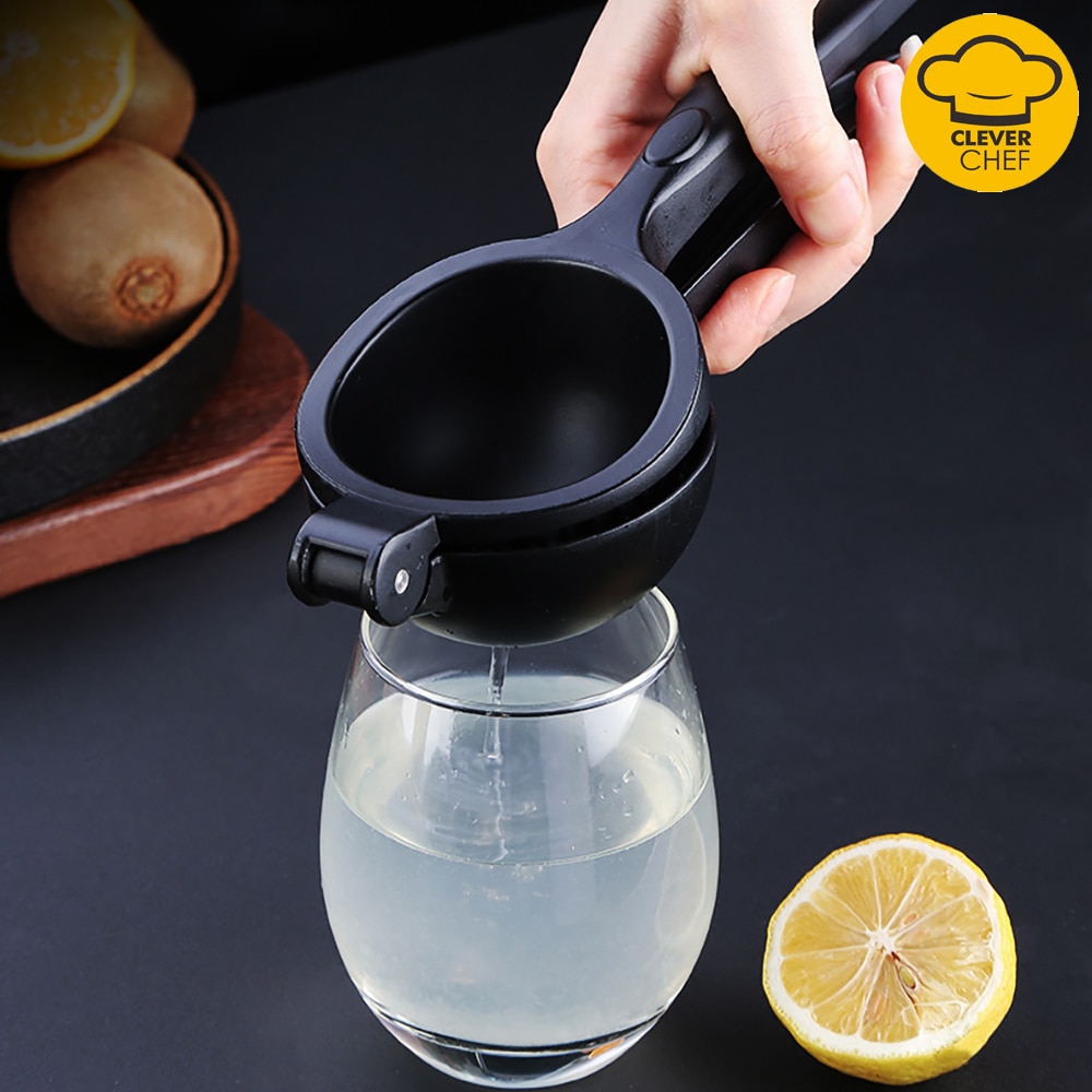 Manual Citrus Juicer Orange Squeezer Lemon Press Citrus Press Machine Stainless Steel Kitchen Accessories For Kitchen