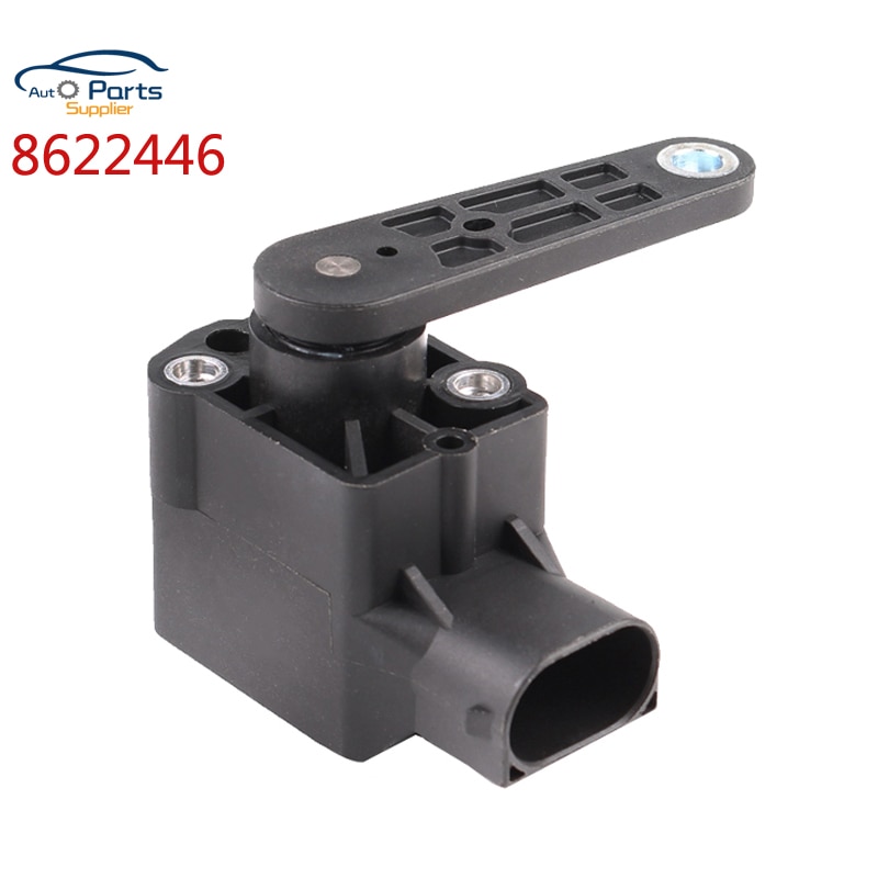 8622446 frontlys xenon lyssensor for volvo  s60 i s80 i v70 ii oe  # 31300198 30782822 30645605 biltilbehør