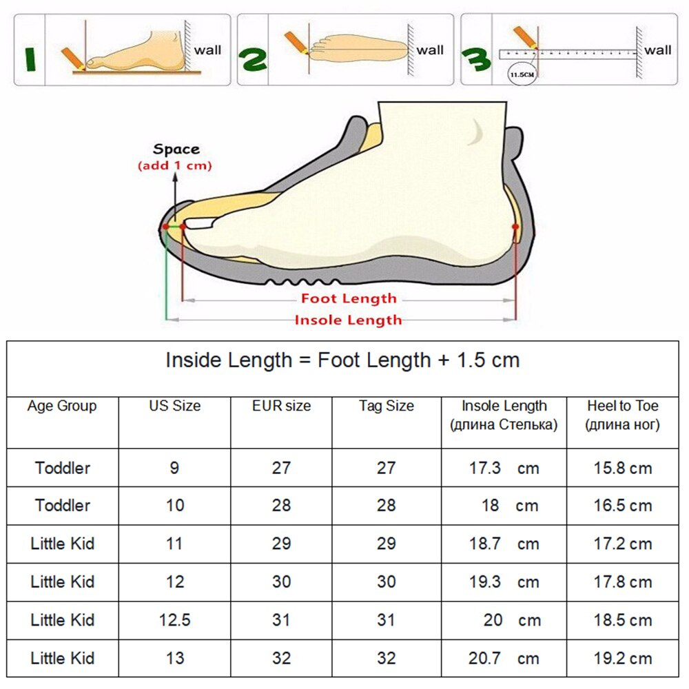 APAKOWA Winter Boys Snow Boots Children&#39;s Shoes Waterproof Mid-Calf Winter Warm Plush Boots for Boys EU 27-32