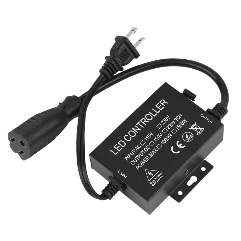 LED Strip Dimmer 23 Keys RF Wireless Remote Controller Dimmer For LED Bulb String/Christmas LED String