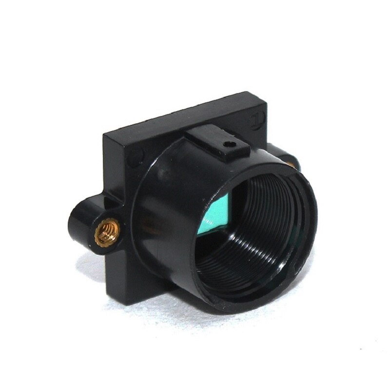 2 pcs M12 Mount Houder met 650nm IR Filter M12 Lens 20mm Gat Afstand Voor CCTV Camera