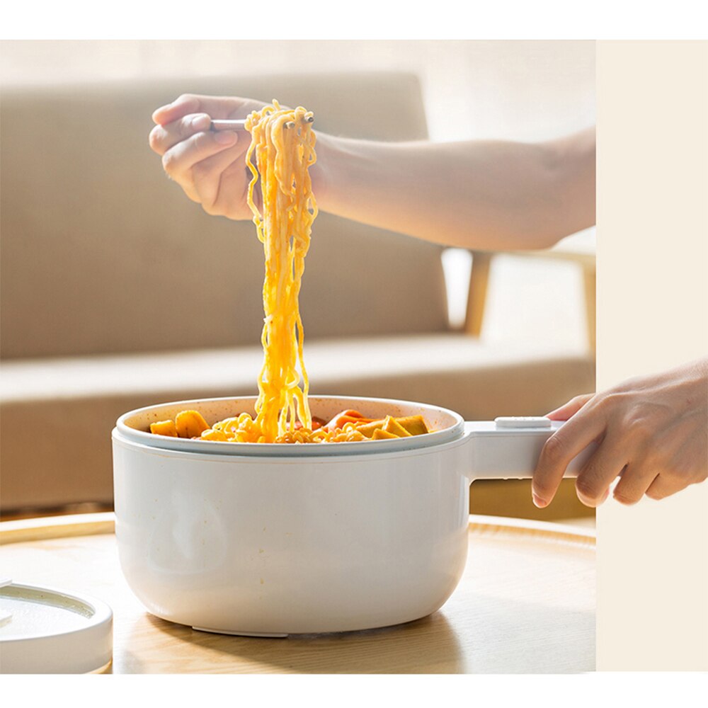 Olayks Electric Cooker Multi Cooker Household Small Electric Rice Cooker Student Dormitory Electric Pot 220V 110V