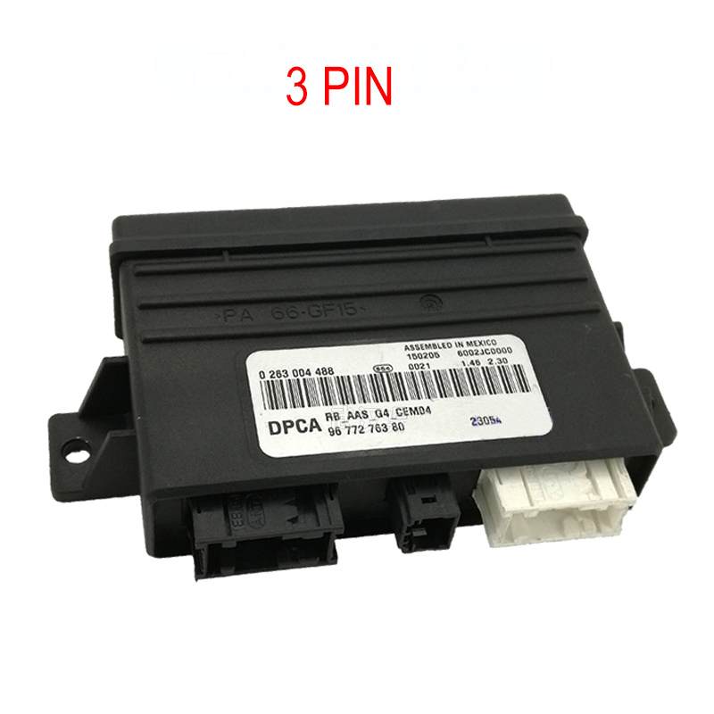 Baificar Gloednieuwe Echt Pdc Parking Control Module Voor Peugeot 307 3008 408 508 Citroen C5 Citroen Berlingo Partner