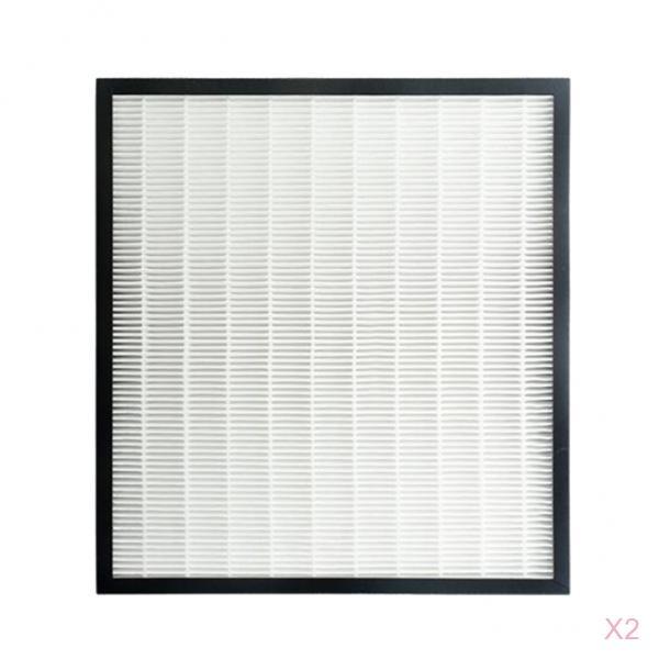 Pcs Replacement True Hepa Filters Fit For Sharp Air Purifier Accs White Grandado