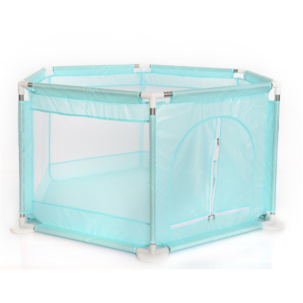 freundlicher's Sechseckigen Laufstall Playard Spielzeug Waschbar Ozean Ball Schwimmbad-einstellen Für Babys/Kleinkind/Neugeborene/Kleinkind Sicher krabbeln