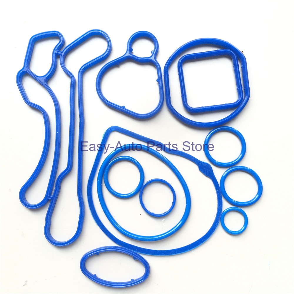 Cooling System Seal Oil Cooler Gasket Seals For Ch... – Grandado