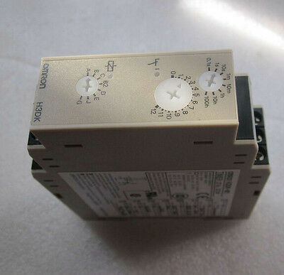 OMRON Timer Relay H3DK-M1 H3DKM1 24-240VAC/DC