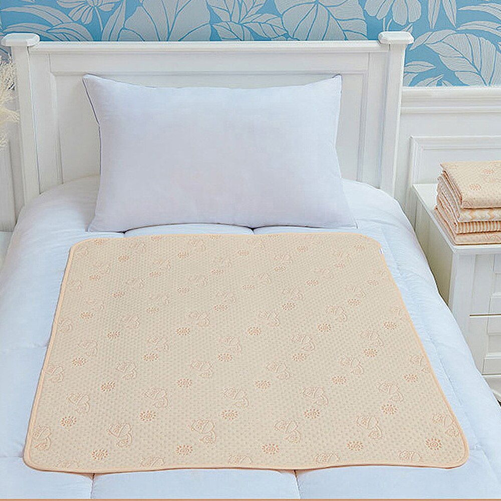 Alfombrillas desechables para bebé, cambiador portátil para bebé, pañales móviles en la cama, sábanas para recién nacidos